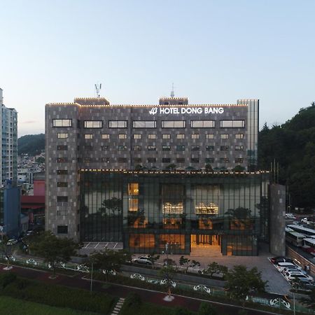 Hotel Dongbang 晋州市 外观 照片